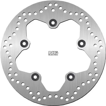 Remschijf voor vaste motorfiets NG Brake Disc DIS1317