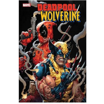 Deadpool/Wolverine Vol. 1 - Deadpool/Wolverine - Benjamin Percy