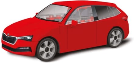 COBI 24582 Skoda Scala 1.0TSI
