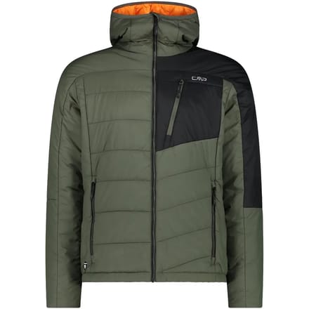 Hooded jacket CMP