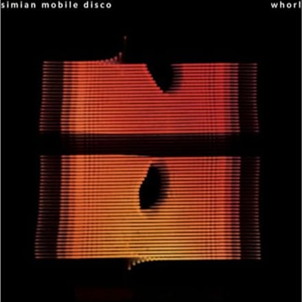 Simian Mobile Disco - Whorl (2 LP)