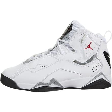 Air Jordan True Flight 'Blanc' Gs 343795-121 40 white