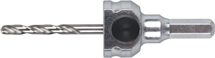 Rotec Quick-Change houder tbv HSS-Bi gatzagen 6k8,0mm HSS (kort)
