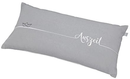 Kussen"Uitzeit"