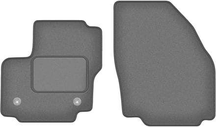 Automatten voor: Ford Galaxy MK2 minivan (2012-2015)