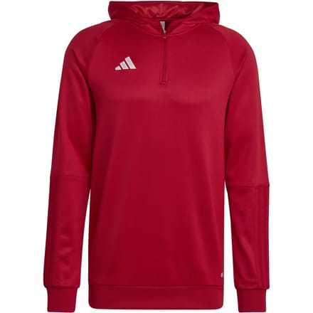 adidas Sporttrui Heren - Tiro 23 - Rood - Polyester