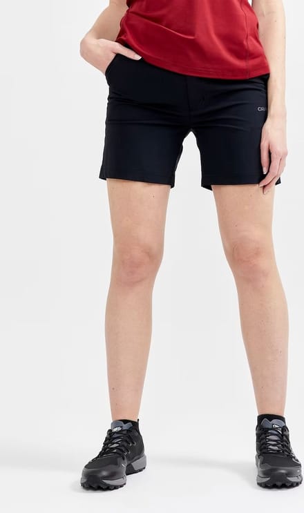 Craft ADV Explore Tech Shorts W 1910395 - Black - M