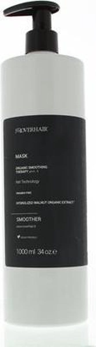 Smoother Organic Smoothing Therapy MaskMasker 1000ML