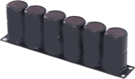 Supercondensator - Energieopslag component - Auto systeem verbeteren - 6-in-1 ontwerp - 16V 83F - Niet gespecificeerd