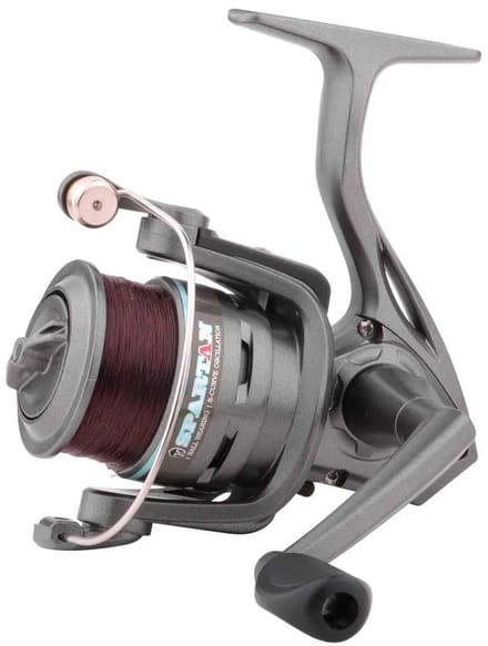 Spro Spartan Fd Spinning Molen Grijs 6000