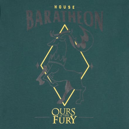 Game of Thrones House Baratheon Men's T-Shirt - Groen - M