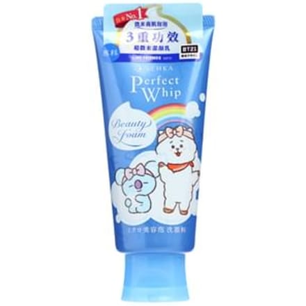 Shiseido - BTS Senka Perfect Whip Beauty Face Foam 120g