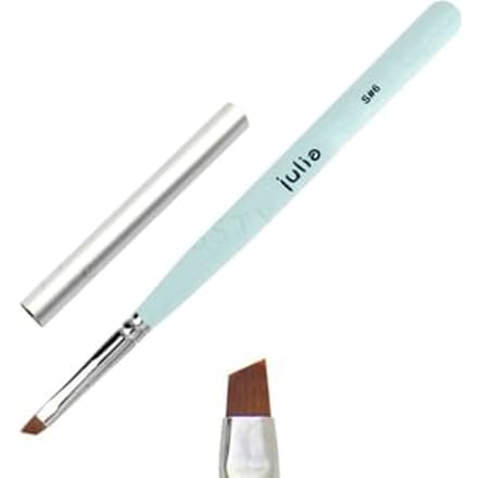 Cosplus - Julia Macaron Nail Art Brush S#6 1 pc