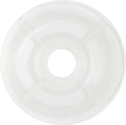 Deltafix closetbuffer transparant 1 st.
