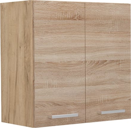 Vicco R-Line Hangkast – 60 cm Sonoma