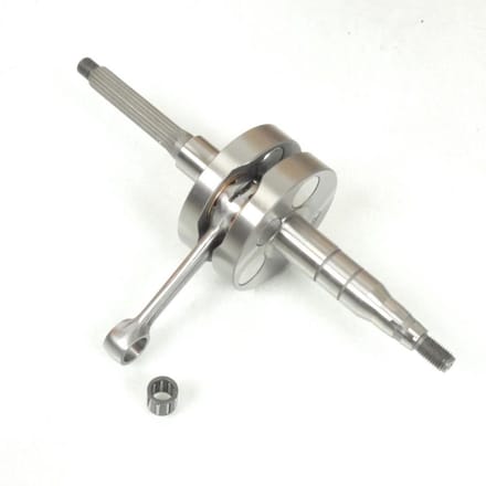 Vilebrequin embiellage Conti pour scooter Yamaha 50 Slider 2000-16 0107RF0151