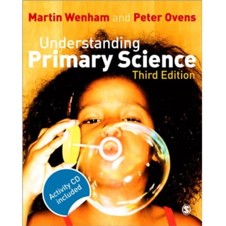 Understanding Primary Science - Wenham, Martin W