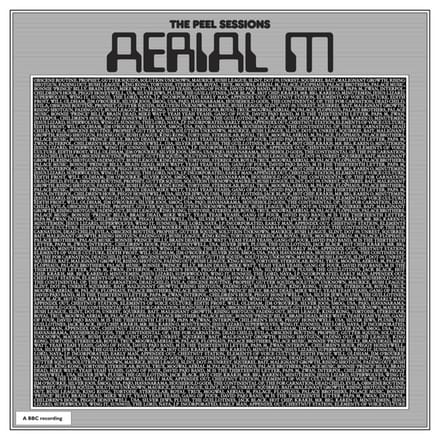The Peel Sessions - Aerial M