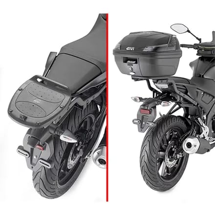 Top case support Givi Monolock Yamaha MT 125 (20-22