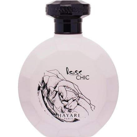 Hayari Modern Rose Collection Rose Chic Eau de Parfum
