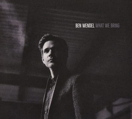 Ben Wendel - What We Bring (CD)