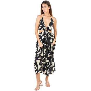 Lange Jurk Isla Bonita By Sigris Lange Midi -Jurk