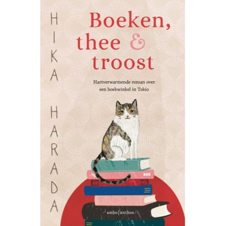 Boeken, Thee & Troost - Hika Harada