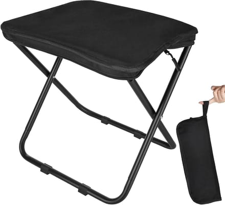 Solidchoice - Inklapbare Campingkruk voor Buitenactiviteiten