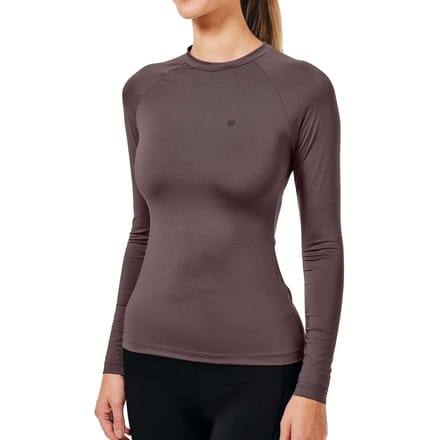 Equestrian Stockholm Shirt Equestrian Stockholm Dynamic Mocha Bruin - L
