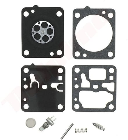 Carburateur reparatieset passend op ZAMA ( RB-302 )