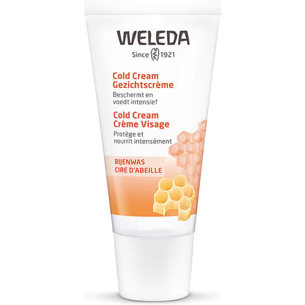WELEDA - Cold Cream - 30ml - Droge huid - 100% natuurlijk
