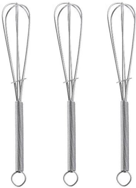 Mini Gardes - Eierklopper - RVS - 3 stuks - 14CM - Kasey