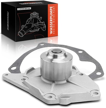 Frankberg 1x waterpomp koelwaterpomp voor Renault