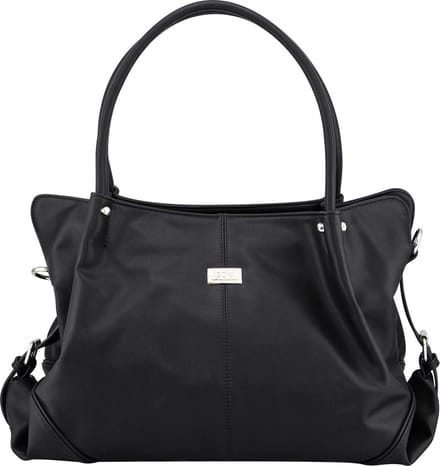 luiertas Anakie Onyx Black / Verzorgingstas zwart