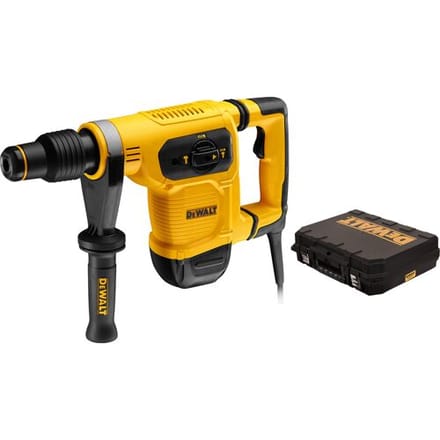 DeWALT D25481K-QS combihamer machine 1050W SDS Max