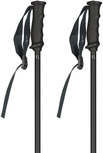 One Way Gt 16 Junior Stokken Zilver 130 cm Jongen