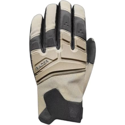 Moto zomer korte handschoenen Racer