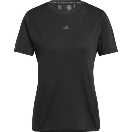 Adidas Performance Designed For Training Heat.Rdy Hiit T-Shirt - Dames - Zwart