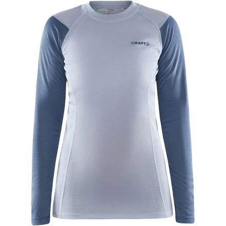 Damesonderhemd met lange mouwen Craft Core Warm