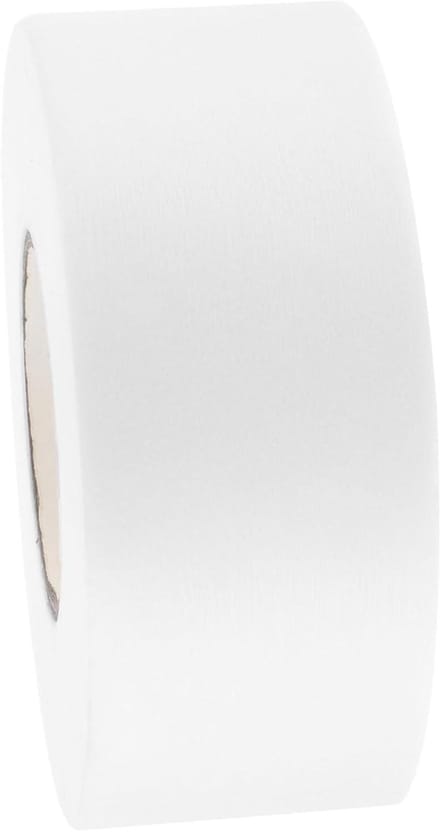 Ontharingsstrips Rol - Waxstrips Lichaam - Ontharen Thuis - Vetvrij Papier - 50 meter - Wit