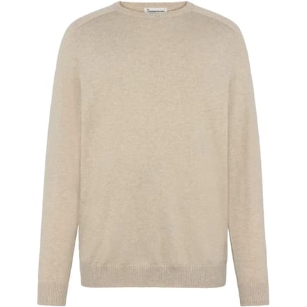 Katoenen trui KnowledgeCotton Apparel Cashemere
