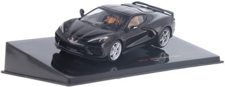 Chevrolet Corvette Stingray Ixo Modelauto 1:43 2020 MOC304 Schaalmodel