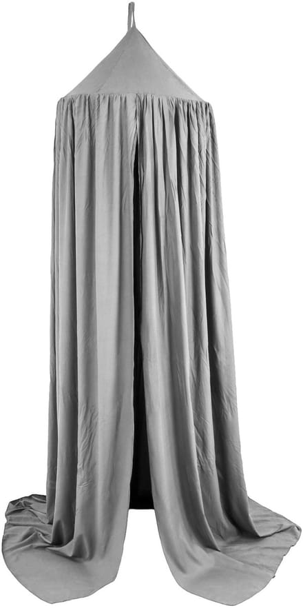Honeybears klamboe grijs – 270CM
