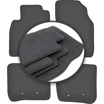 Premium automatten voor: Volvo S40 I sedan (1995-2004)
