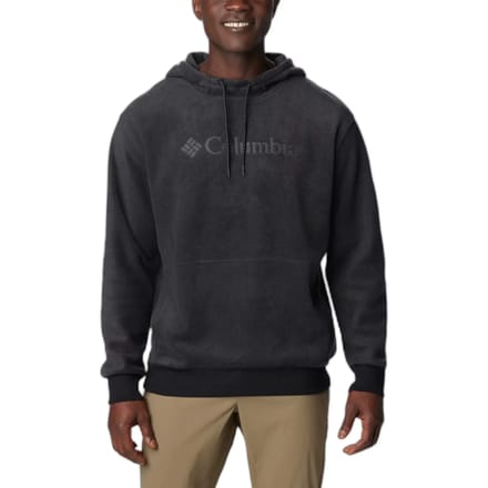 Hooded fleece Columbia En Steens Mountain