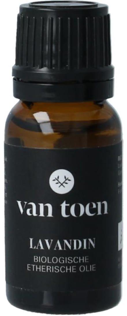 Van Toen LaVandin Olie Bio (10 ml)
