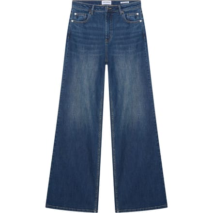 Janice Mason Jeans Blauw Mason