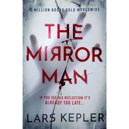 The Mirror Man - Joona Linna - Lars Kepler