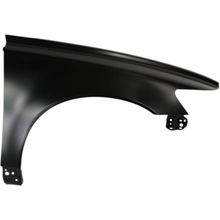 Spatbord, vóór BLIC 6504-04-9009312P, rechts