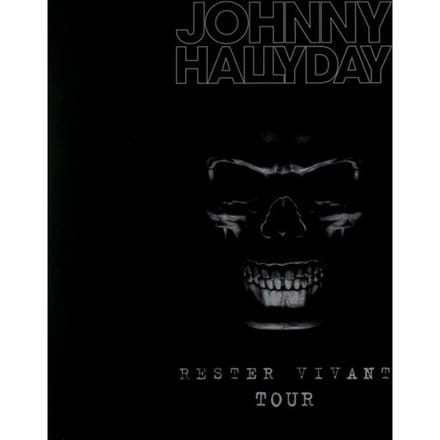 Johnny Hallyday - Rester Vivant Tour (3LP)